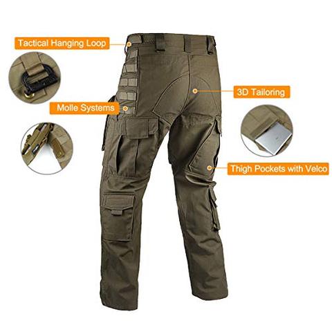 🔥Hot Sale 50% OFF⏳Multi-purpose Tactical Pants