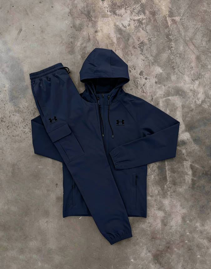2-Piece High-End Comfort Sportswear Set