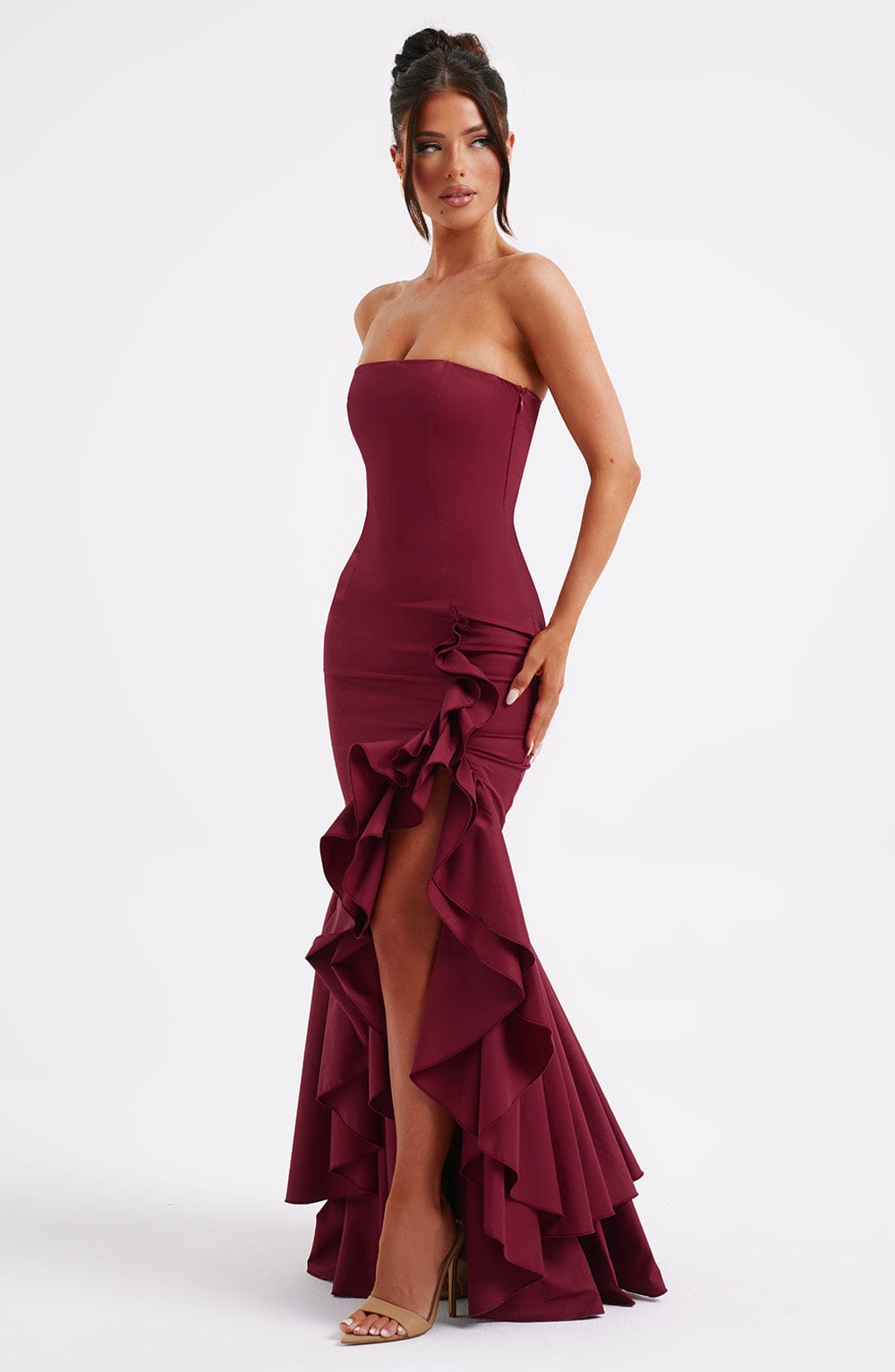 Elegant Dress - Timeless Silhouette | Comfort Meets Style
