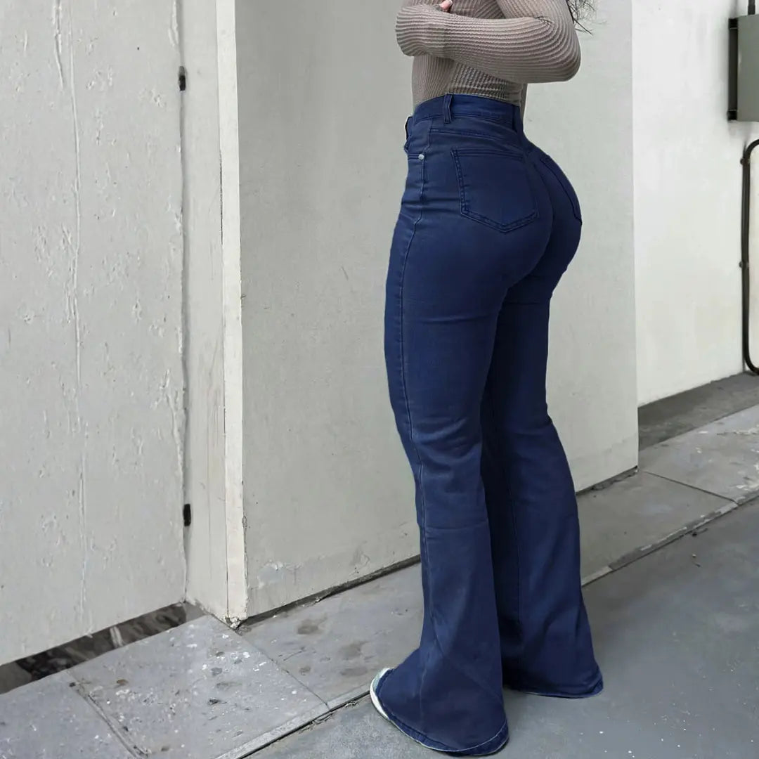 CurveBoost Comfort Jeans