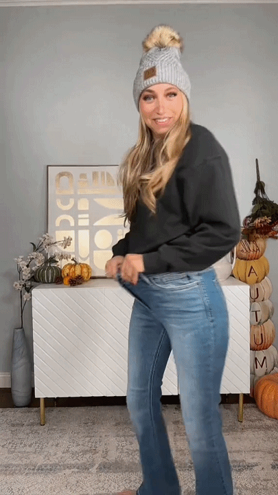 Everyday Versatile Stretch Jeans