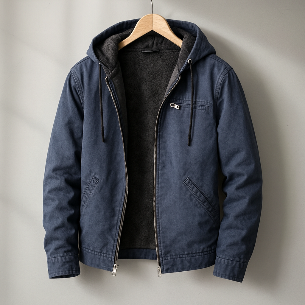 Ultimate Sherpa Comfort Jacket
