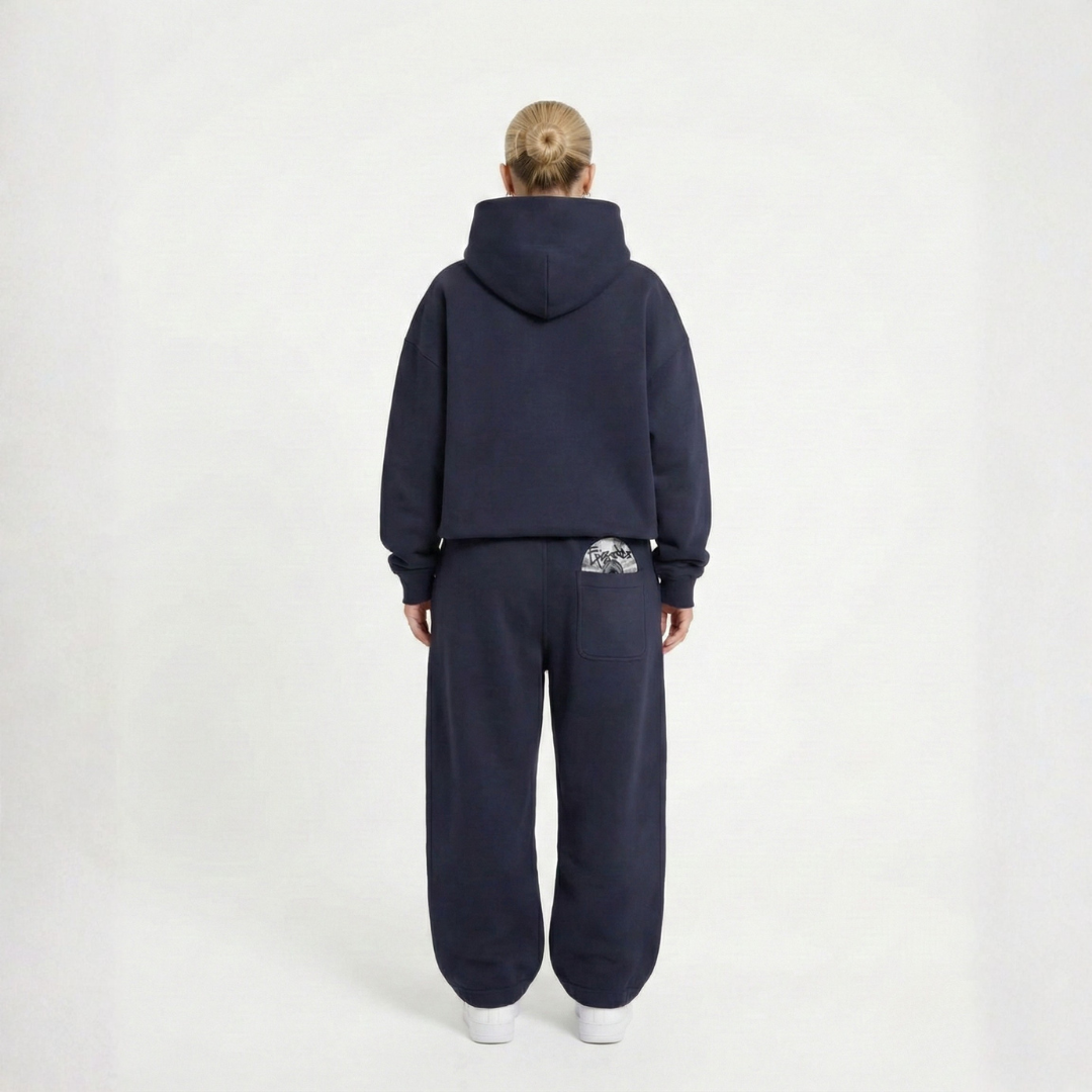 Urban Comfort Heavyweight Street Tracksuit