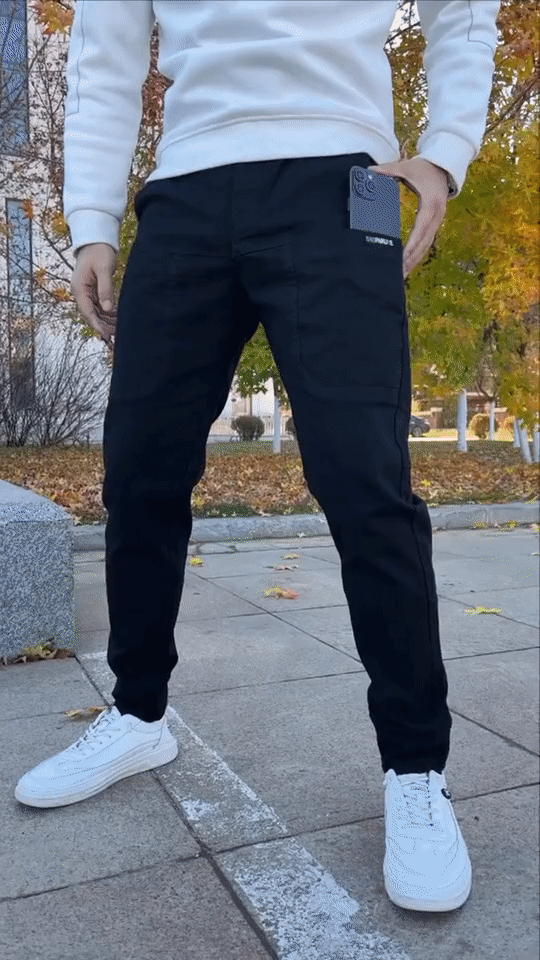 Everyday Cargo Comfort Essential Pants