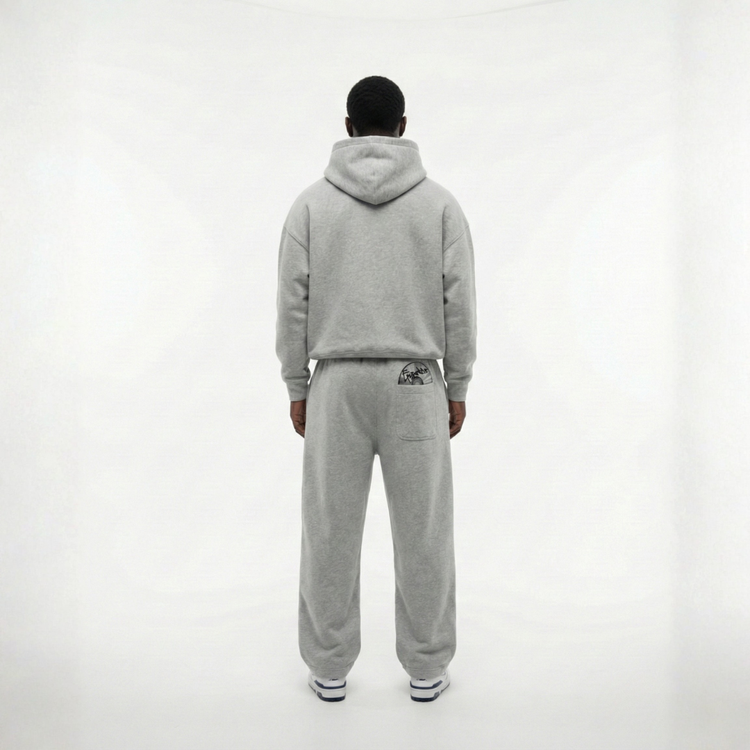 Urban Comfort Heavyweight Street Tracksuit