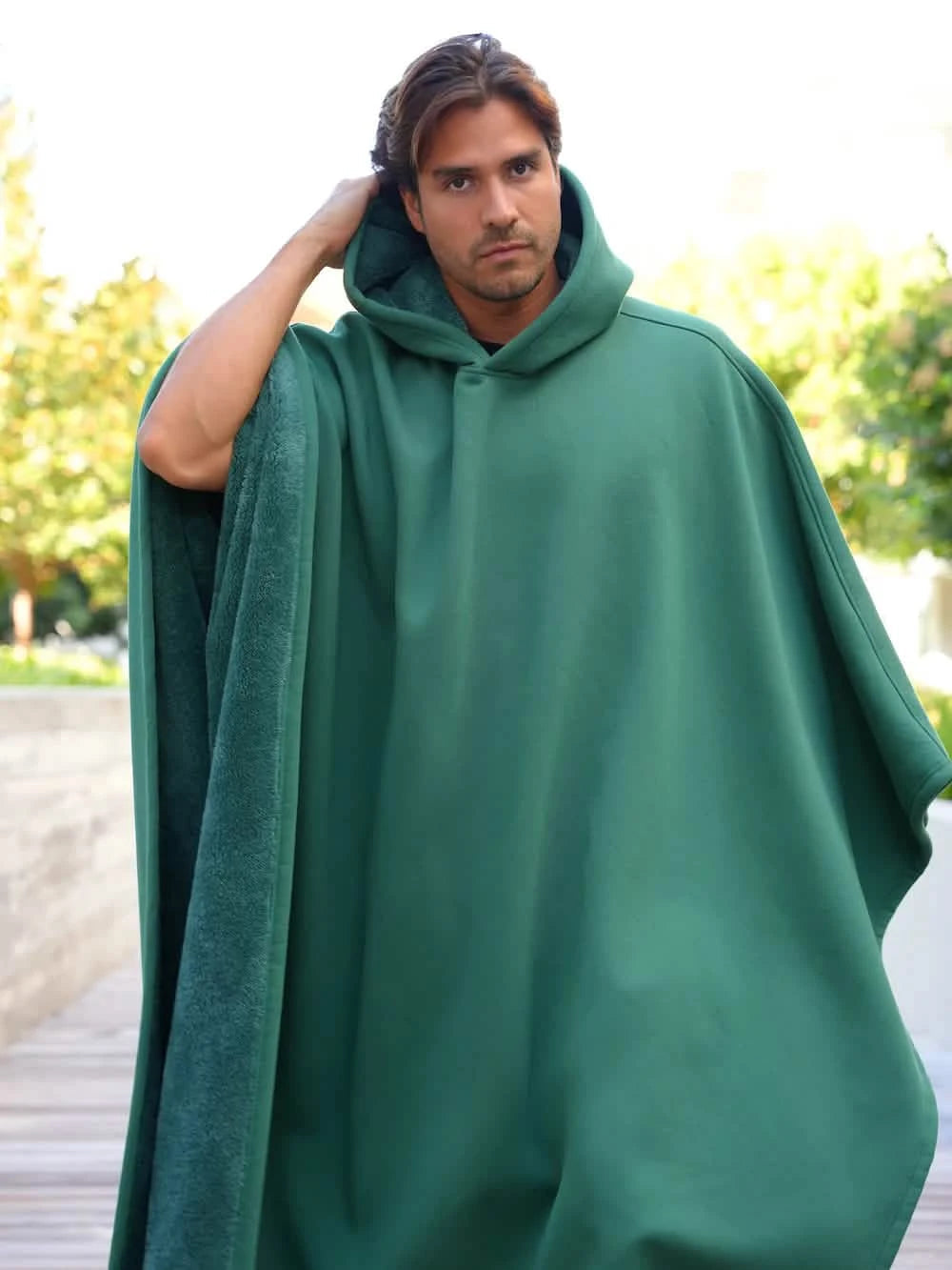 Hooded ComfyCloak - Oversized & All-Day Comfy
