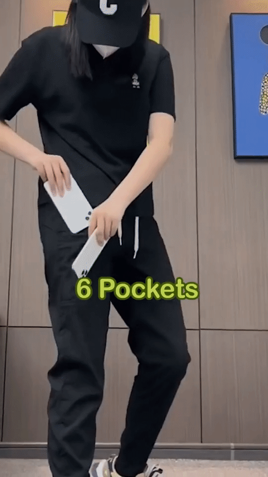 Everyday Cargo Comfort Essential Pants