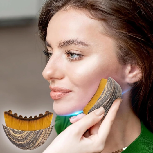 Daily Face & Neck Massage Brush