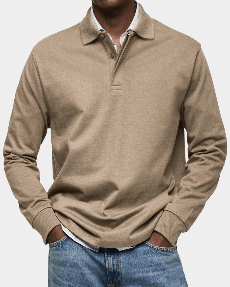 Premium Fit Casual Polo Shirt