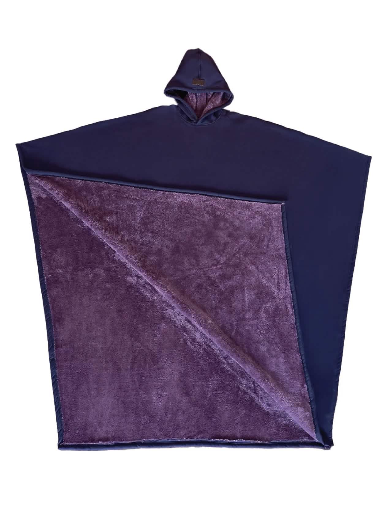 Hooded ComfyCloak - Oversized & All-Day Comfy