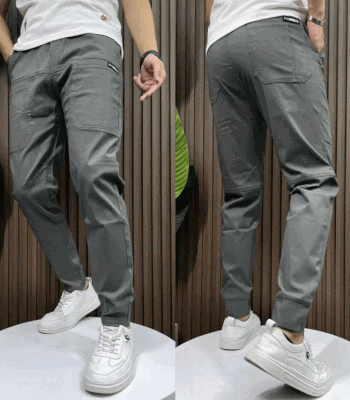 Everyday Cargo Comfort Essential Pants