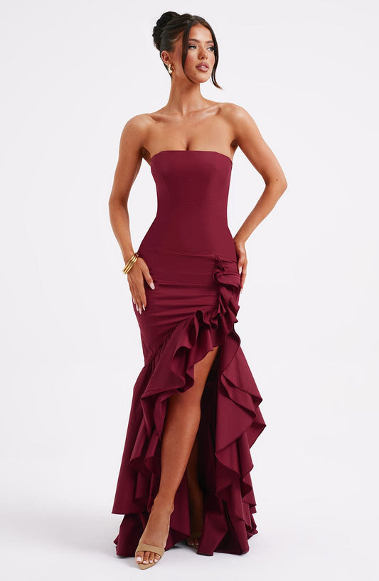 Elegant Dress - Timeless Silhouette | Comfort Meets Style