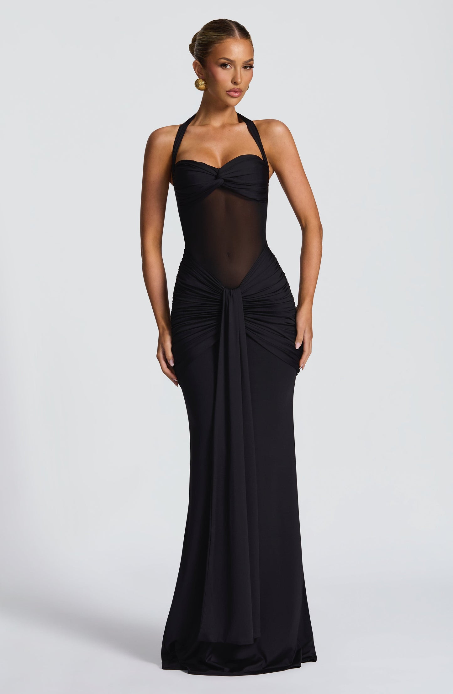 Vixen Elegant Maxi Dress