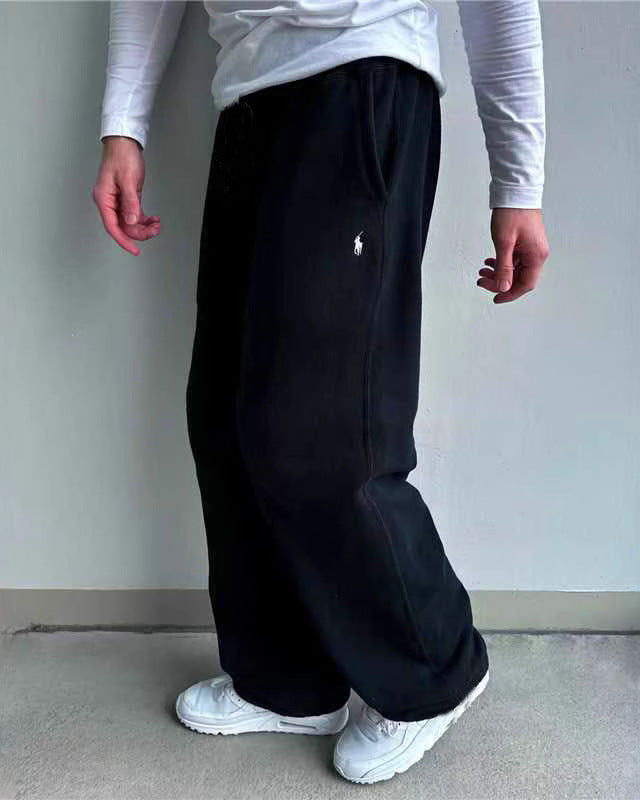 Urban Relaxed Baggy Street Joggers