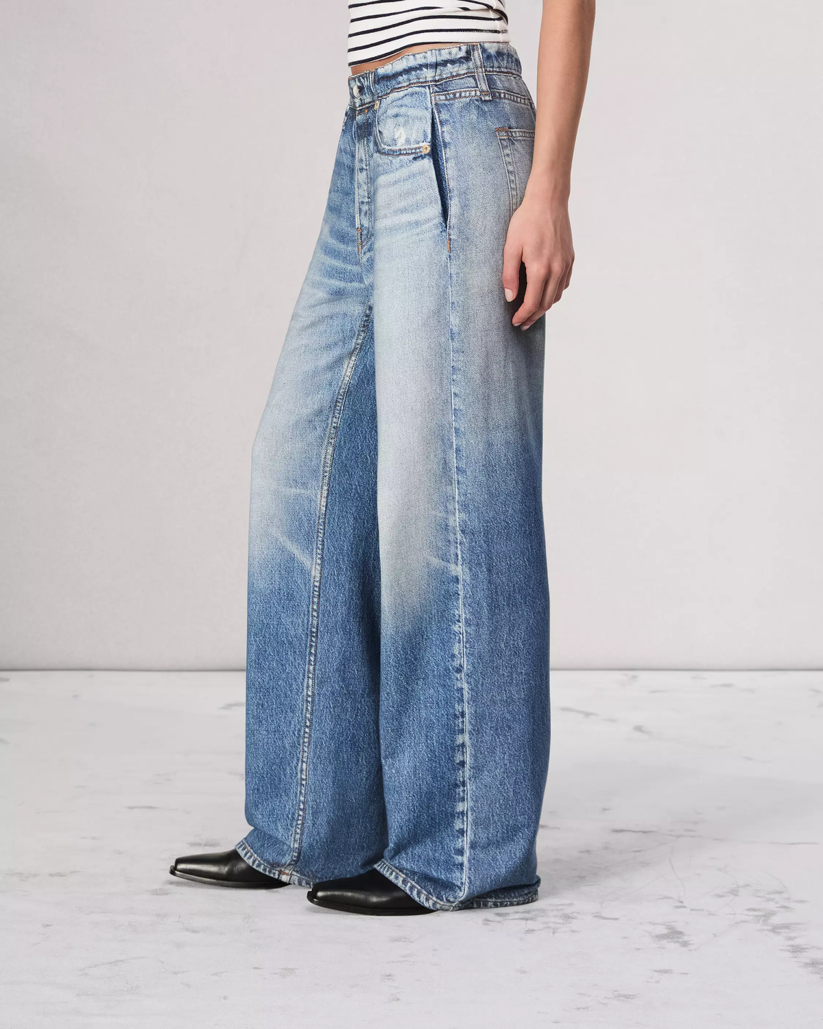 ComfortStretch Denim Cozy Sweatpant Jeans