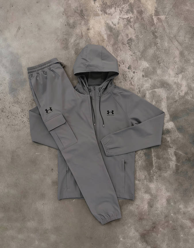 2-Piece High-End Comfort Sportswear Set
