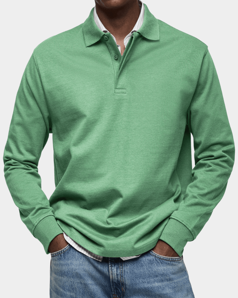 Premium Fit Casual Polo Shirt