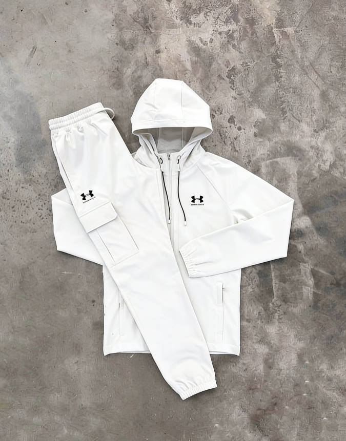 2-Piece High-End Comfort Sportswear Set