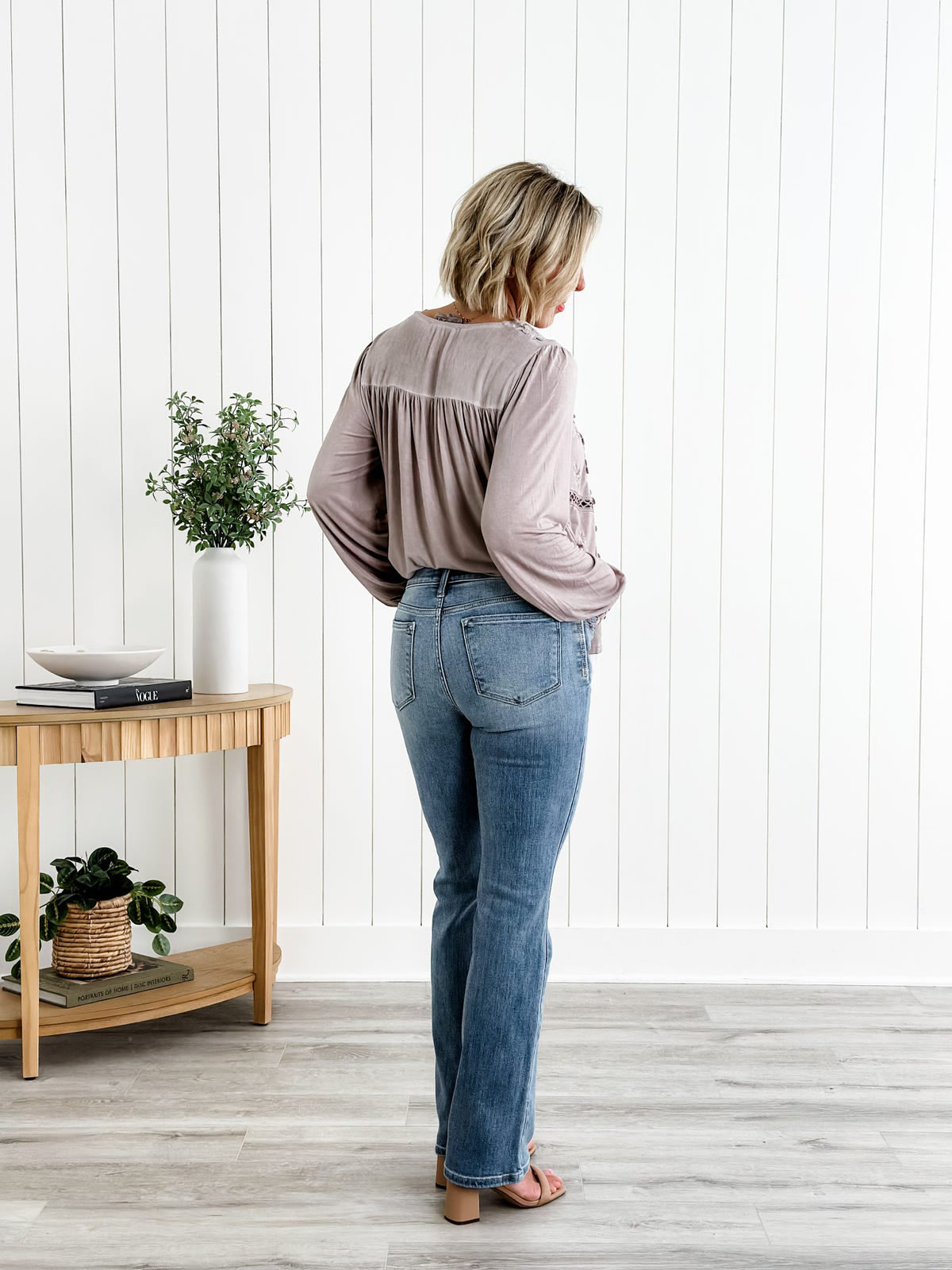 Everyday Versatile Stretch Jeans