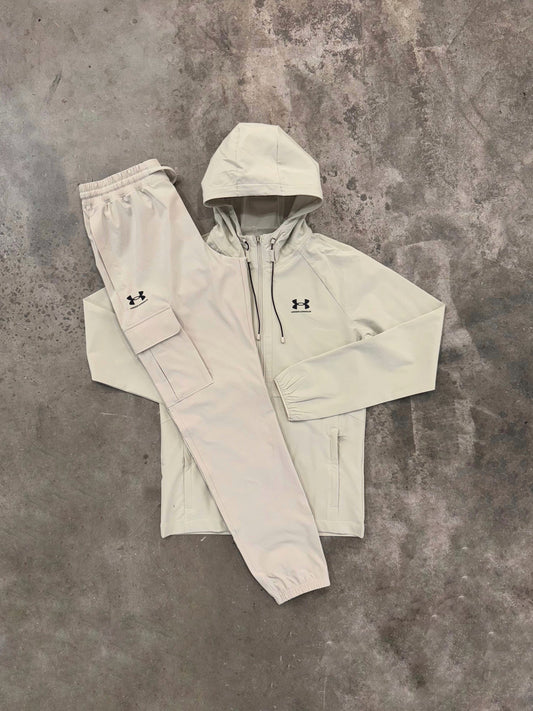 2-Piece High-End Comfort Sportswear Set