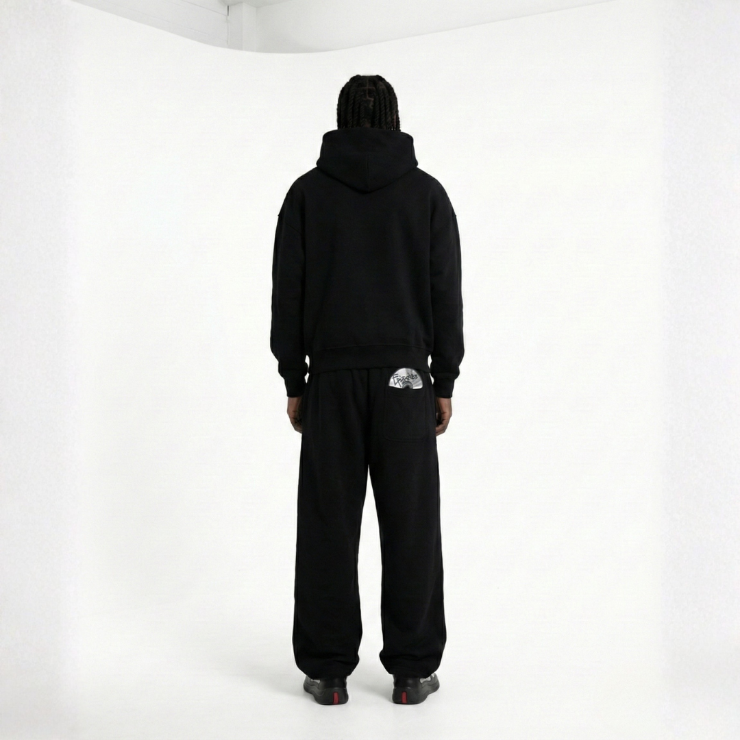 Urban Comfort Heavyweight Street Tracksuit