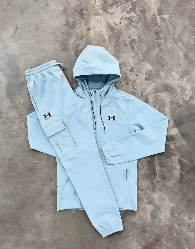 2-Piece High-End Comfort Sportswear Set