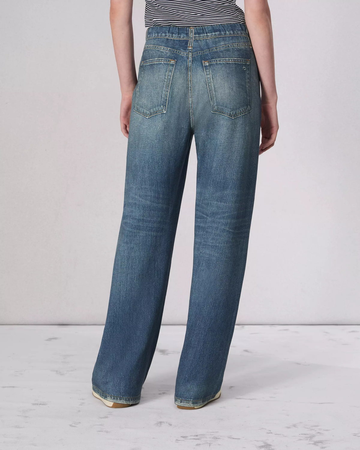 ComfortStretch Denim Cozy Sweatpant Jeans