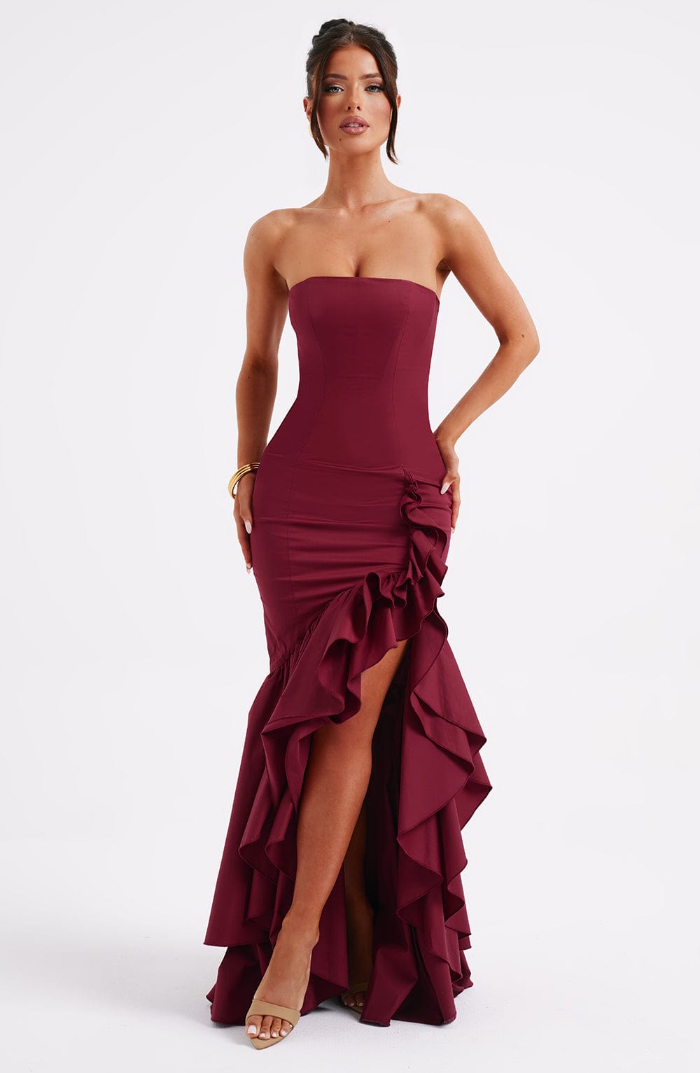 Elegant Dress - Timeless Silhouette | Comfort Meets Style