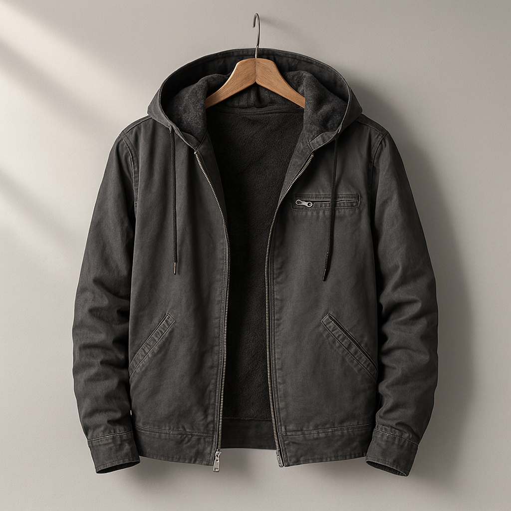 Ultimate Sherpa Comfort Jacket