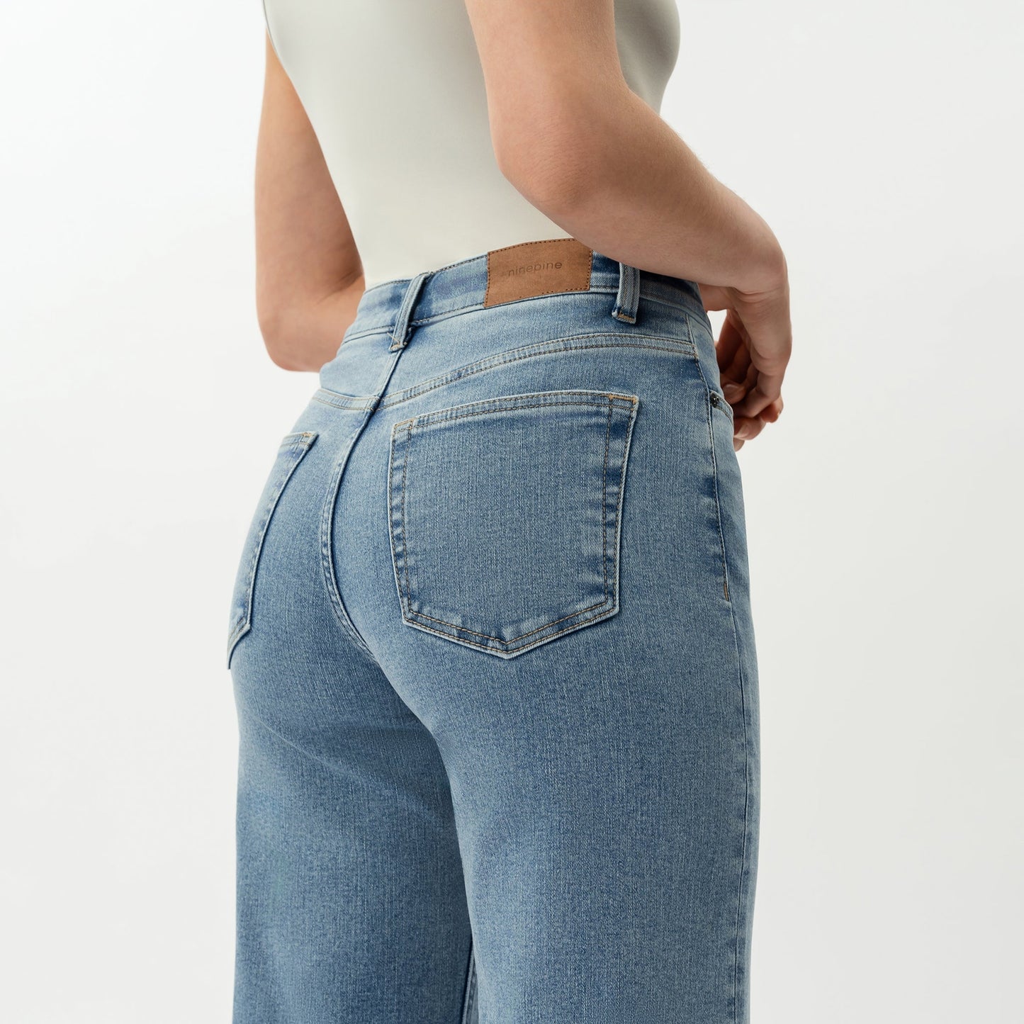 Comfortable Casual Versatile Jeans