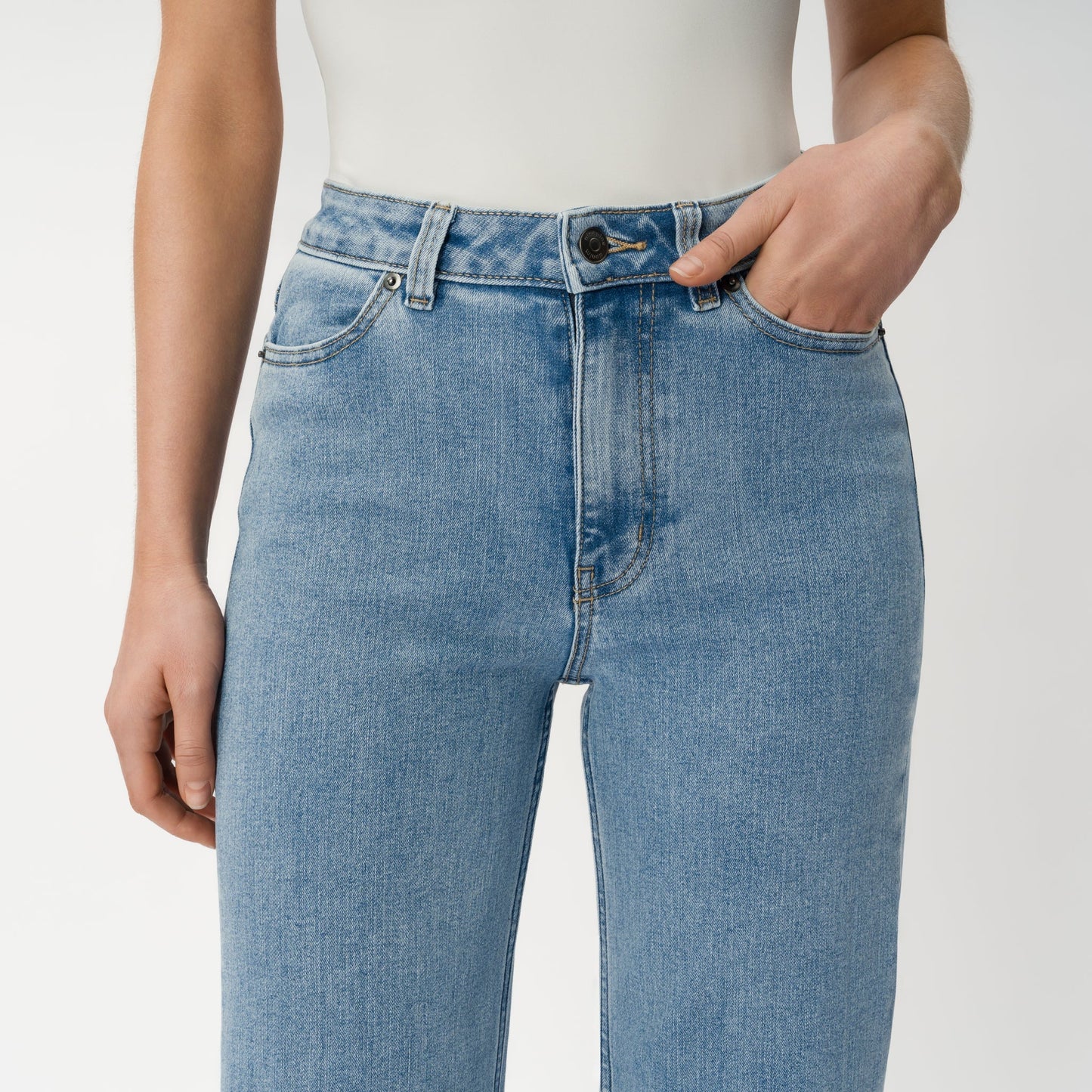Comfortable Casual Versatile Jeans