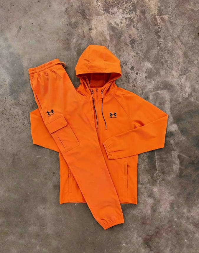 2-Piece High-End Comfort Sportswear Set