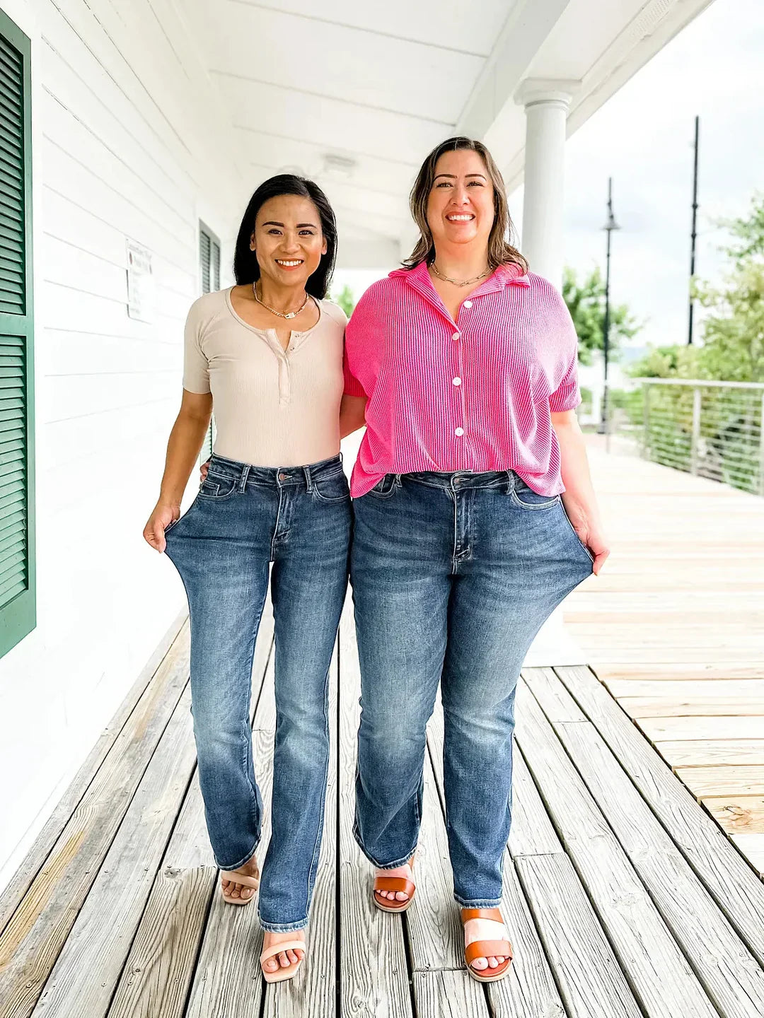 Everyday Versatile Stretch Jeans