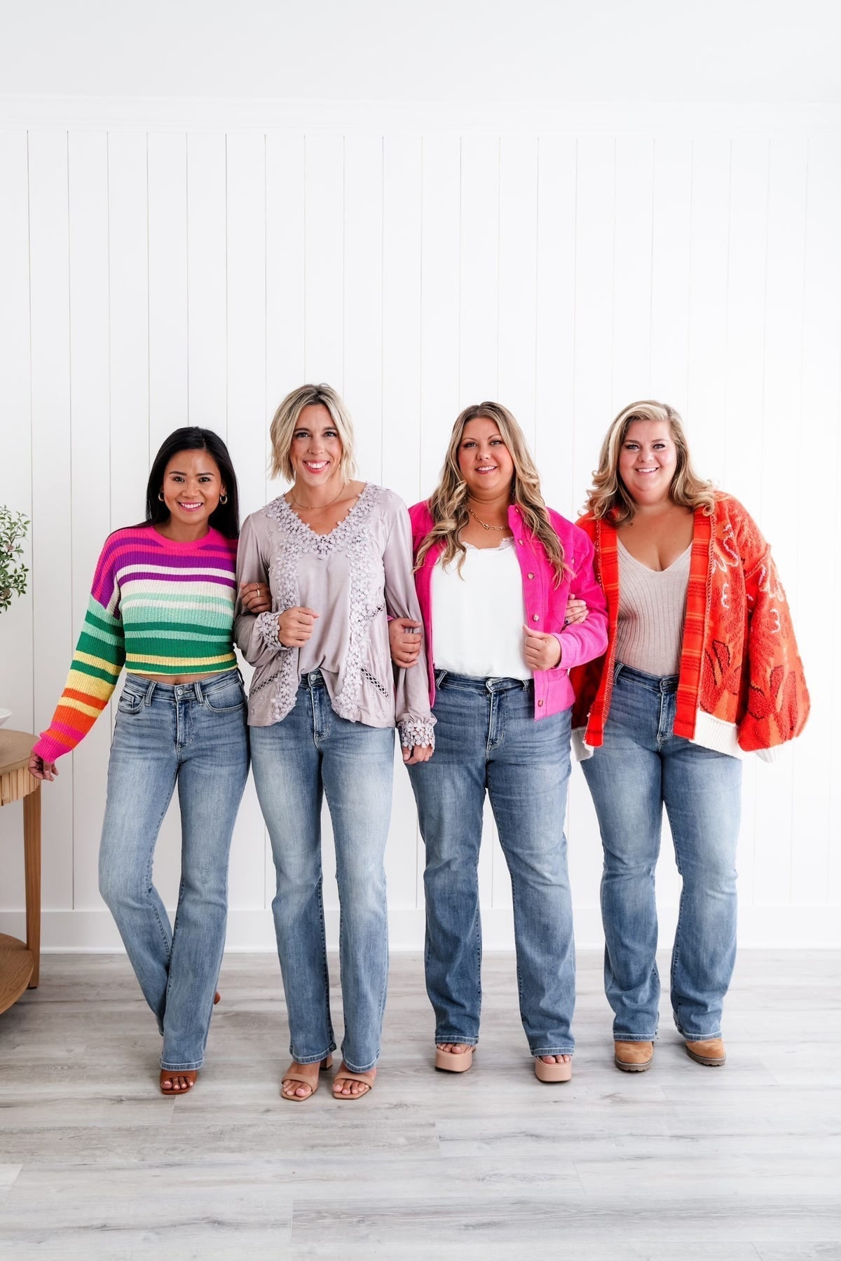 Comfort Stretch Tummy Control Jeans