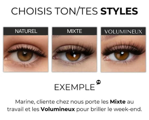 Magnet Eye Lashes Kit