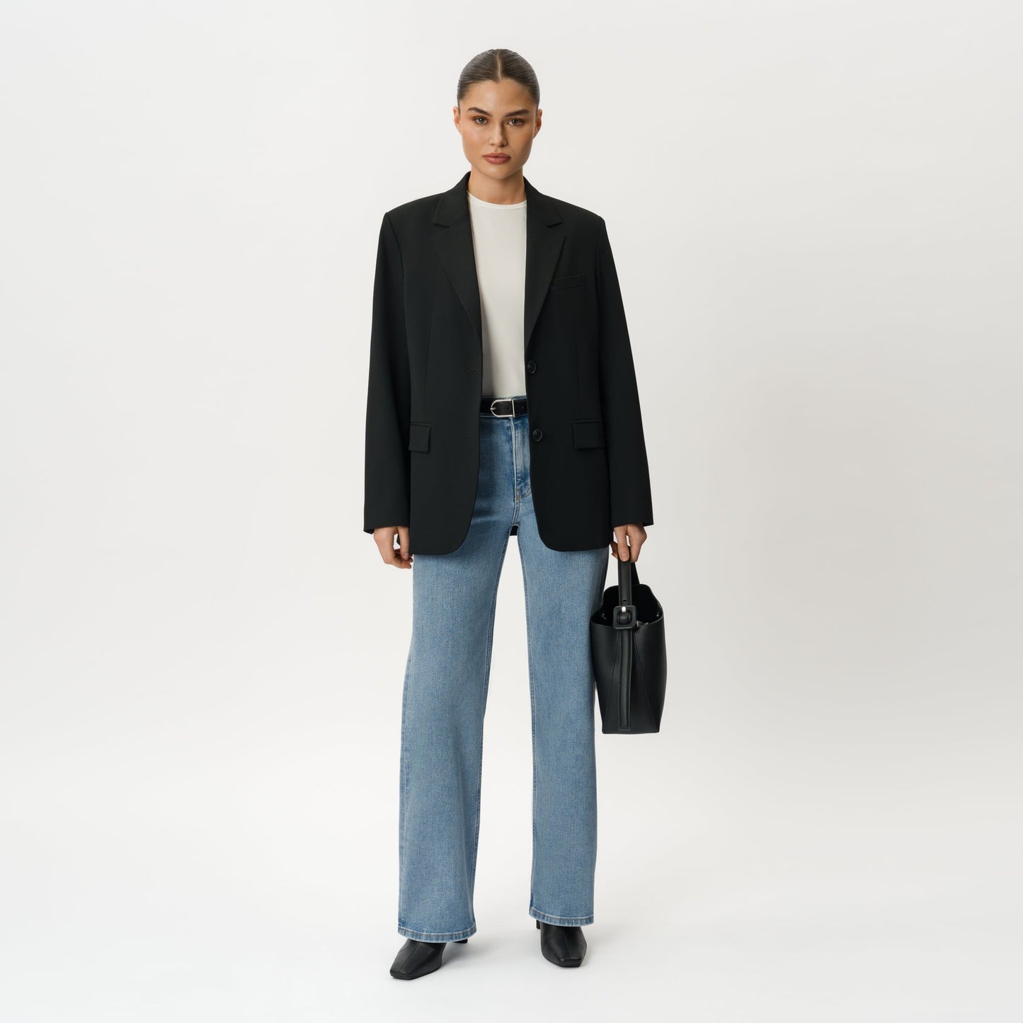 Comfortable Casual Versatile Jeans