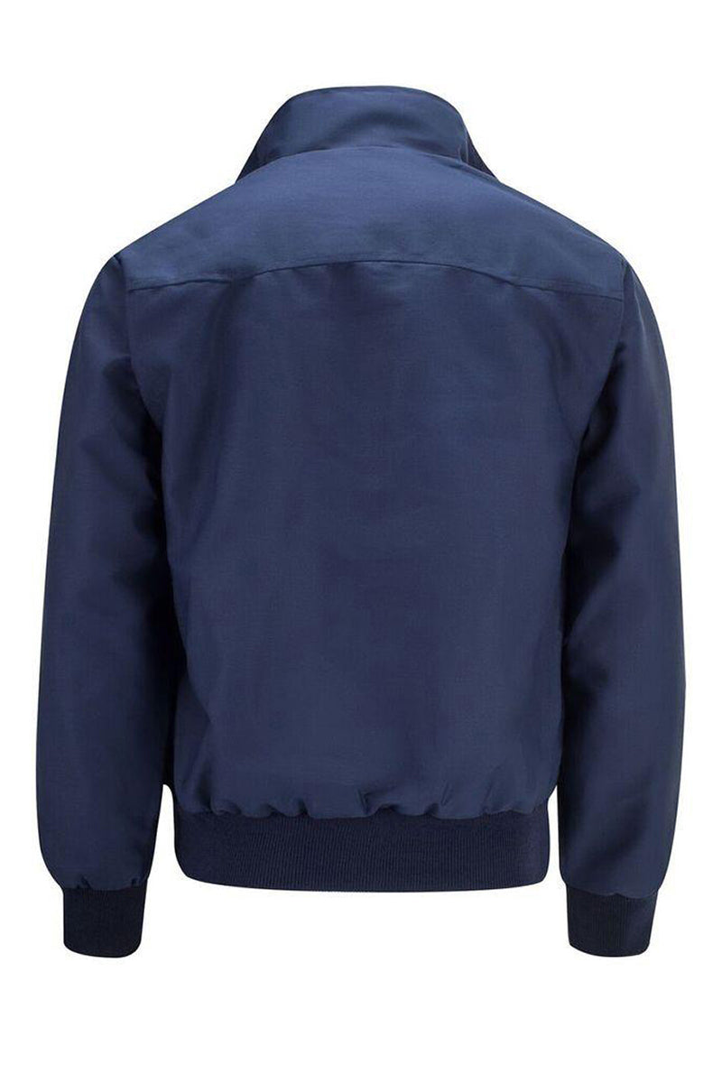 Vintage Classic Men’s Bomber Jacket