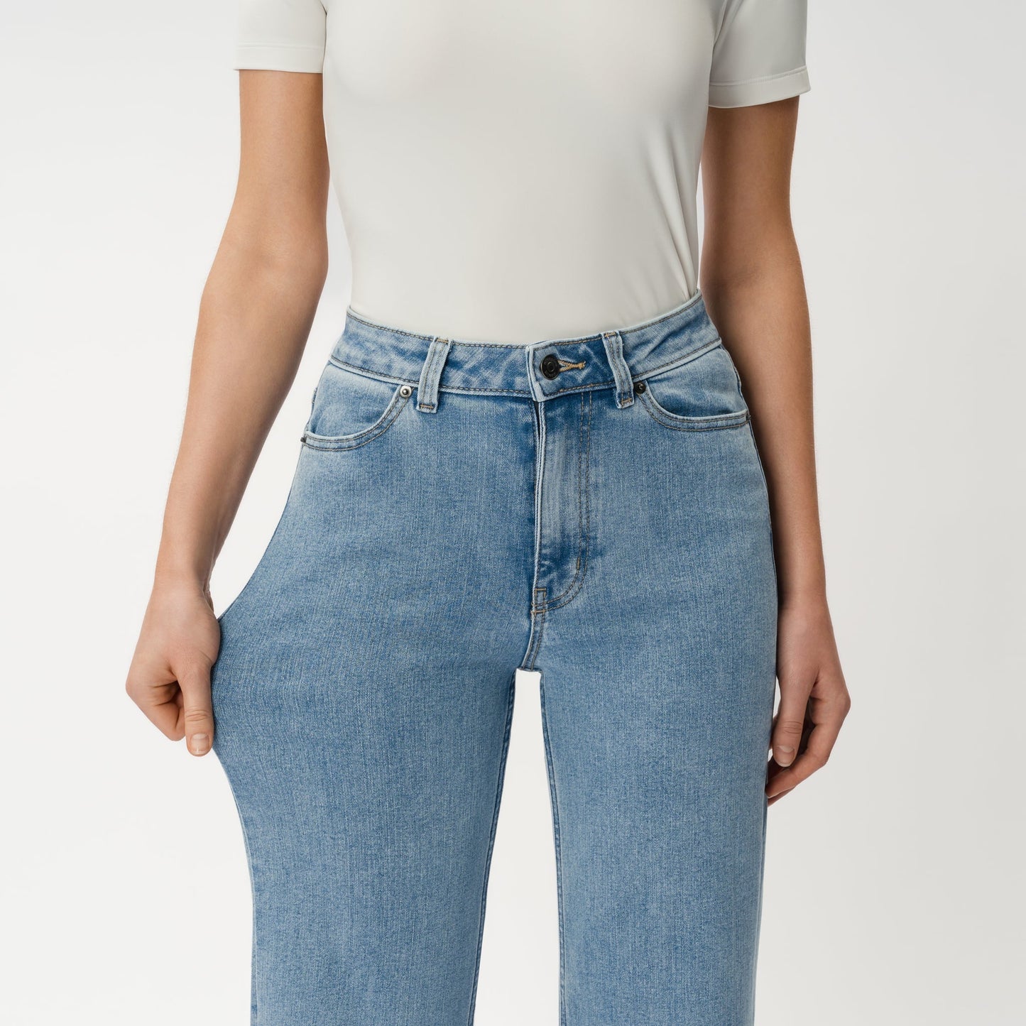 Comfortable Casual Versatile Jeans
