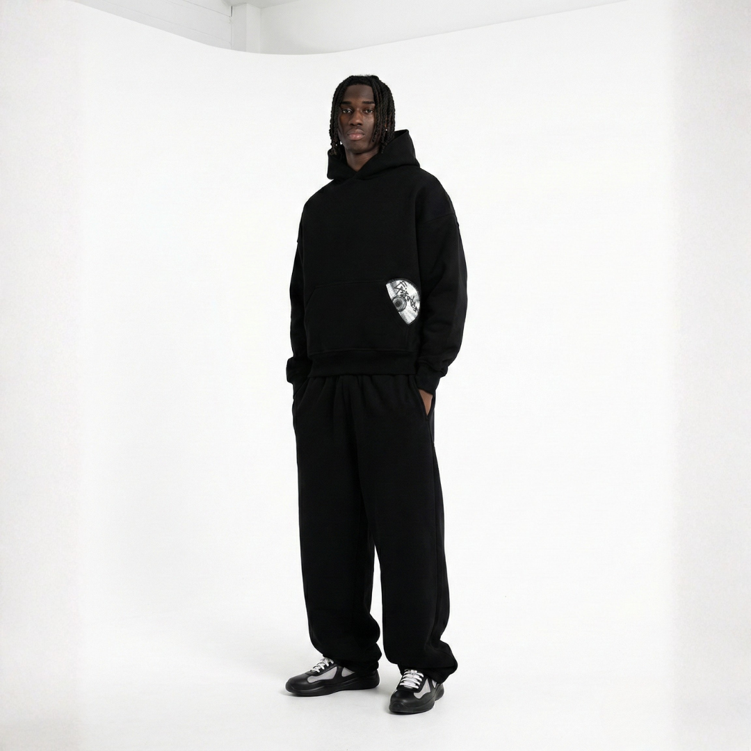 Urban Comfort Heavyweight Street Tracksuit