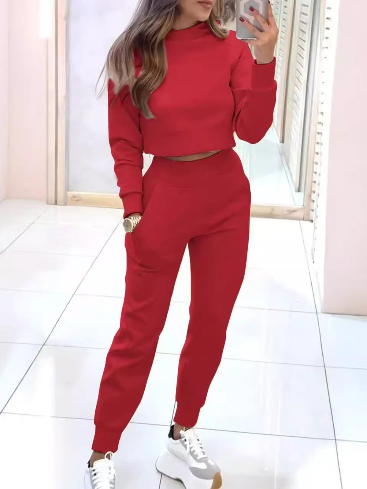 Everyday Comfort Set - Women’s Casual Essentials