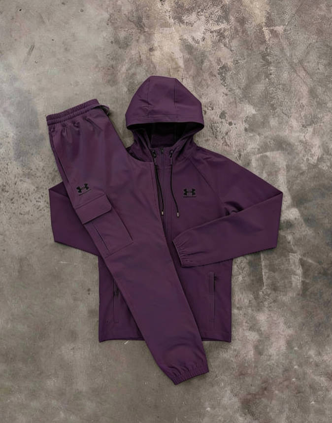 2-Piece High-End Comfort Sportswear Set