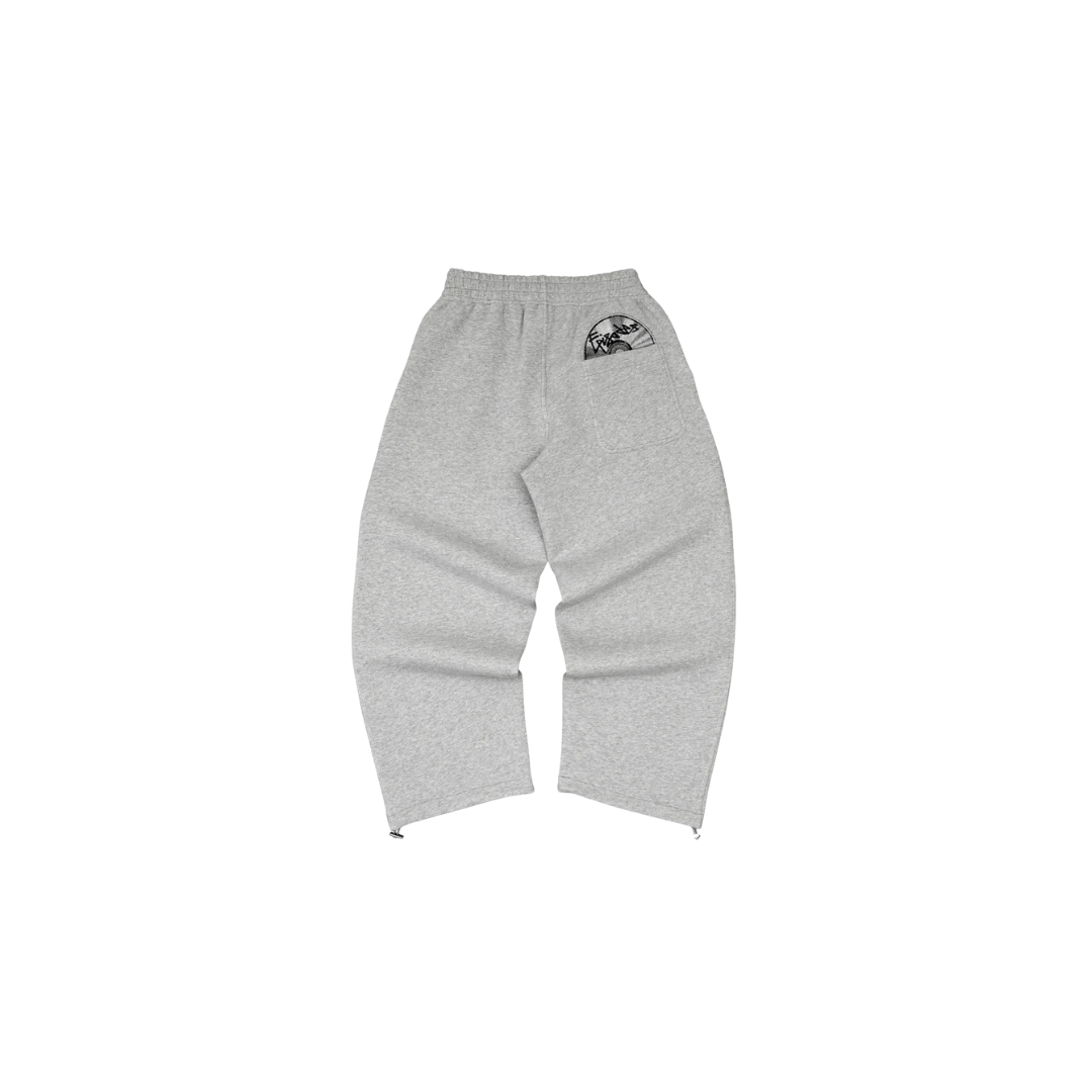 Urban Comfort Heavyweight Street Tracksuit