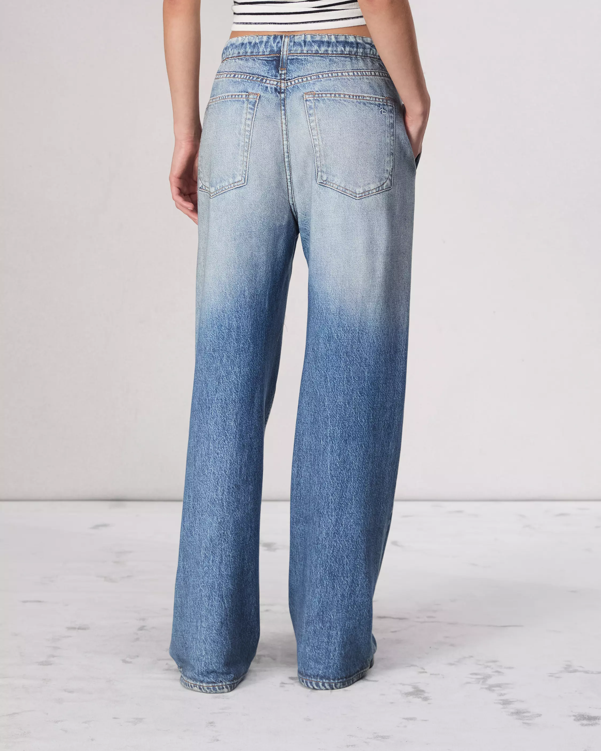 ComfortStretch Denim Cozy Sweatpant Jeans