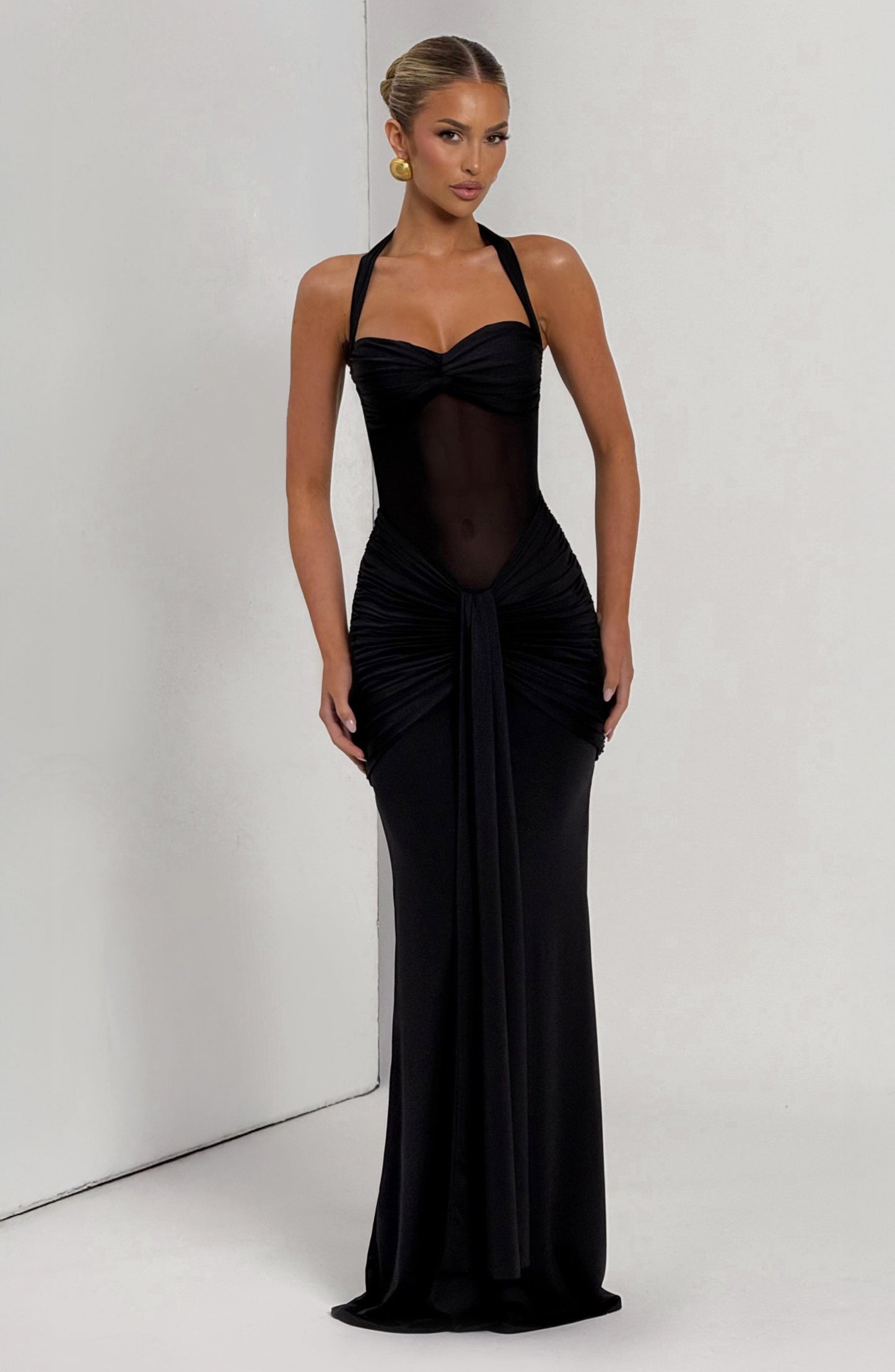 Vixen Elegant Maxi Dress