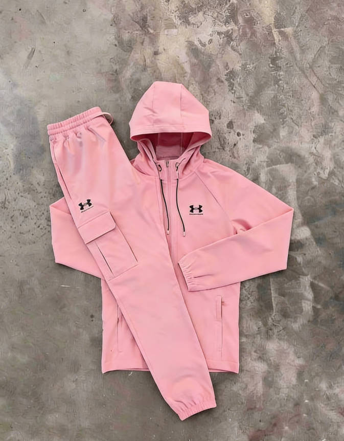 2-Piece High-End Comfort Sportswear Set