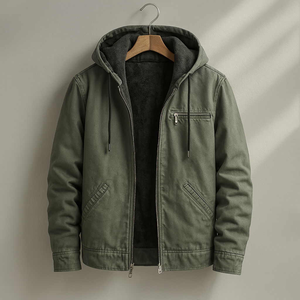 Ultimate Sherpa Comfort Jacket