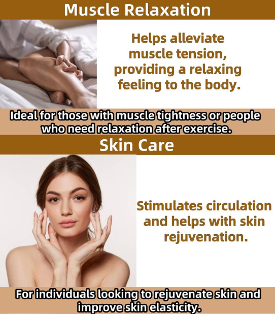 Daily Face & Neck Massage Brush