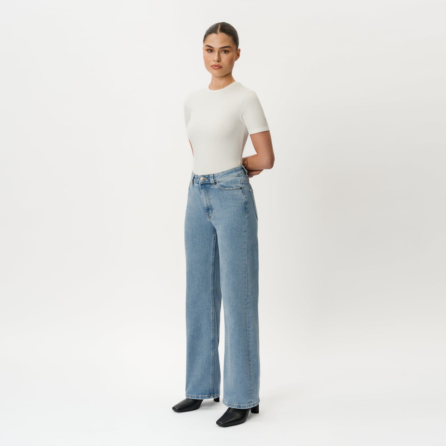 Comfortable Casual Versatile Jeans