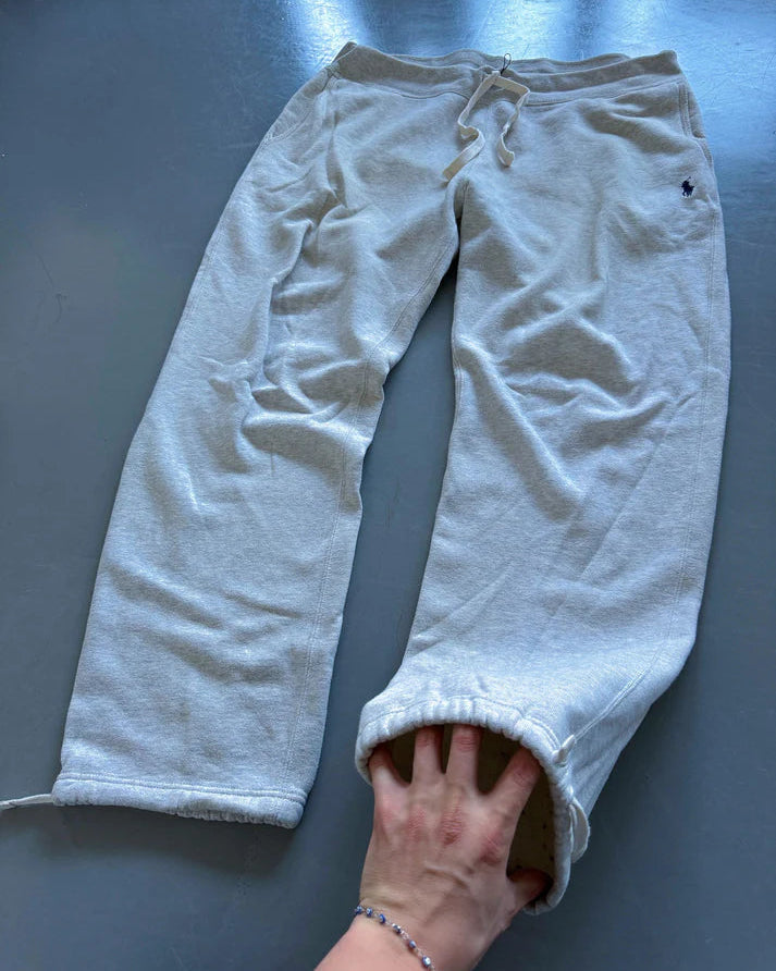 Urban Relaxed Baggy Street Joggers
