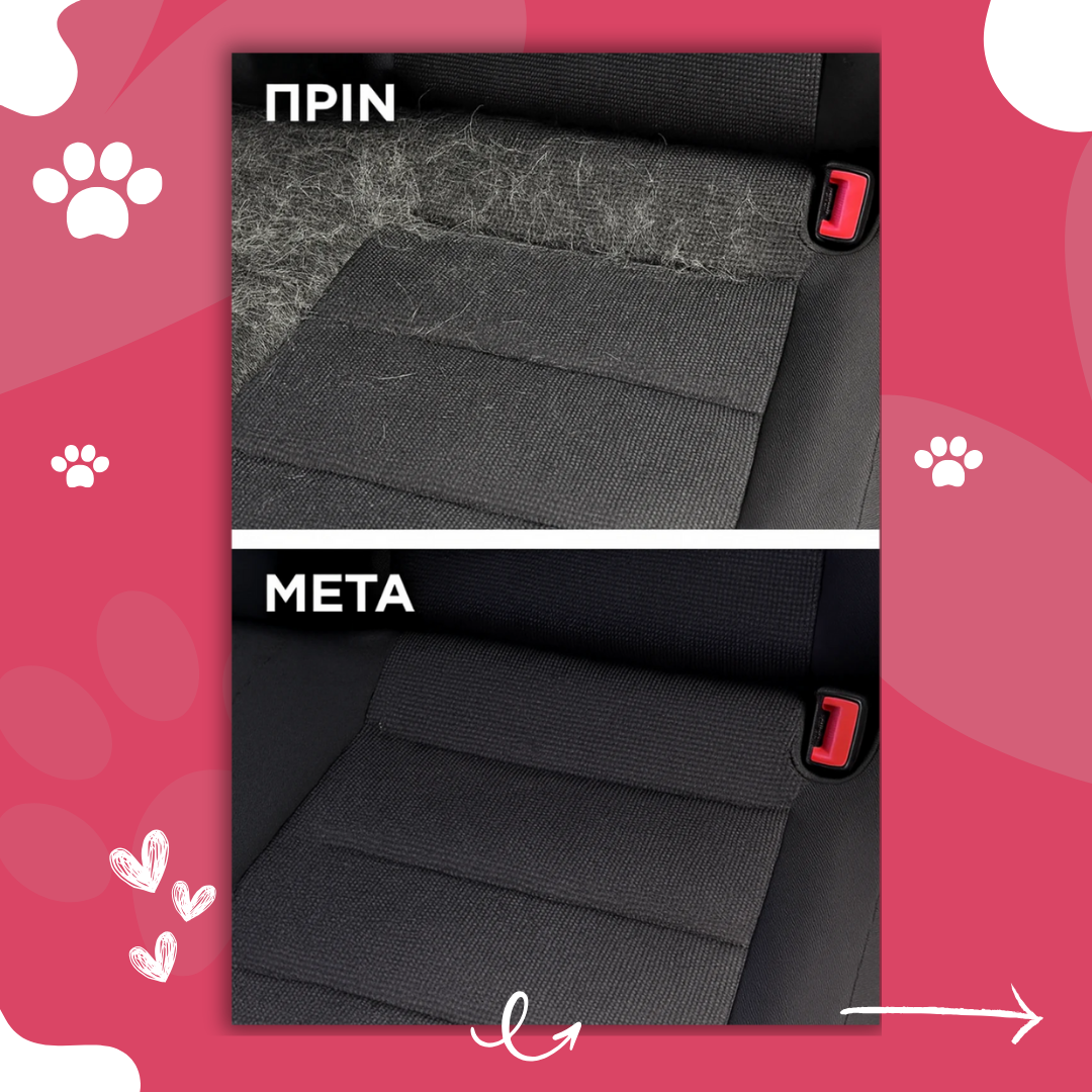 Pet Hair Remover Glove – Pet Grooming & Fur Removal